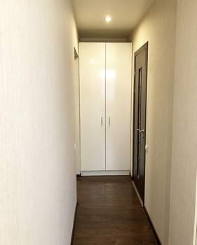 1-к квартира, на длительный срок, 43м2, 13/17 этаж