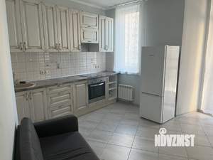 1-к квартира, на длительный срок, 48м2, 3/17 этаж