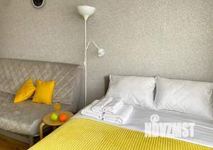 2-к квартира, посуточно, 46м2, 19/19 этаж