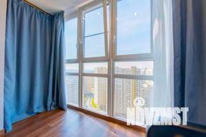 1-к квартира, посуточно, 24м2, 24/25 этаж