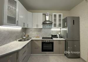 2-к квартира, на длительный срок, 55м2, 4/24 этаж