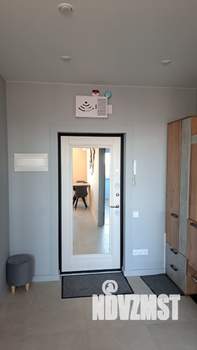 1-к квартира, на длительный срок, 40м2, 22/23 этаж