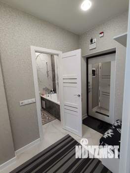 1-к квартира, на длительный срок, 40м2, 20/23 этаж