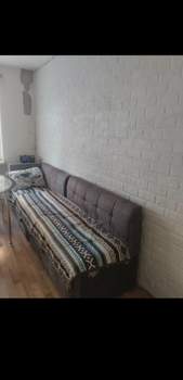 1-к квартира, на длительный срок, 45м2, 4/10 этаж