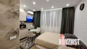Студия квартира, посуточно, 24м2, 7/23 этаж