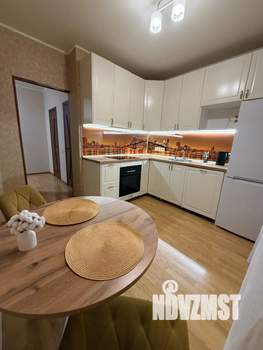 1-к квартира, на длительный срок, 43м2, 14/17 этаж