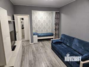 1-к квартира, на длительный срок, 33м2, 4/17 этаж