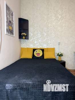 1-к квартира, на длительный срок, 18м2, 1/3 этаж