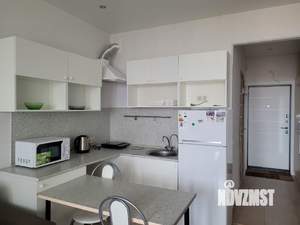 Студия квартира, на длительный срок, 25м2, 19/20 этаж