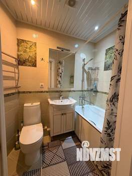 2-к квартира, на длительный срок, 44м2, 5/5 этаж