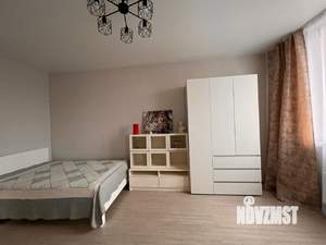 1-к квартира, на длительный срок, 35м2, 9/24 этаж