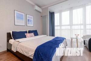 1-к квартира, посуточно, 24м2, 24/25 этаж