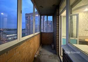 1-к квартира, на длительный срок, 44м2, 8/17 этаж