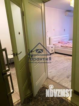 2-к квартира, на длительный срок, 50м2, 21/23 этаж