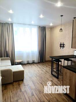 Студия квартира, на длительный срок, 25м2, 3/13 этаж