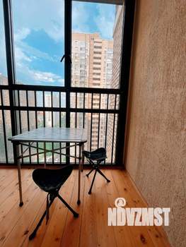 1-к квартира, посуточно, 39м2, 13/25 этаж