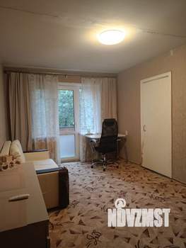 3-к квартира, на длительный срок, 56м2, 3/5 этаж