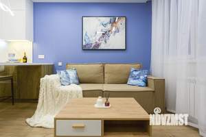 2-к квартира, на длительный срок, 42м2, 17/24 этаж