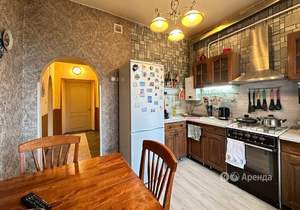 2-к квартира, на длительный срок, 52м2, 3/3 этаж
