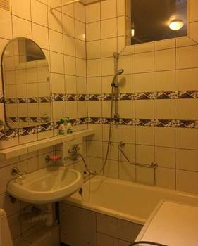 2-к квартира, на длительный срок, 43м2, 4/5 этаж