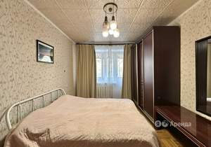 2-к квартира, на длительный срок, 47м2, 4/5 этаж