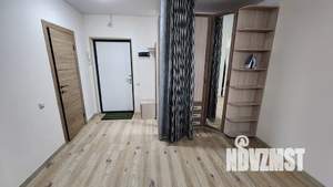 Студия квартира, посуточно, 32м2, 8/25 этаж