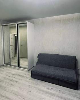 Студия квартира, на длительный срок, 22м2, 17/24 этаж