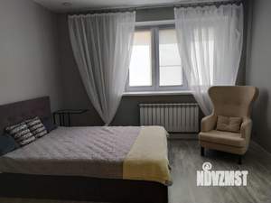 1-к квартира, на длительный срок, 36м2, 6/17 этаж
