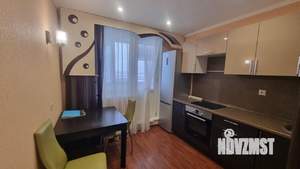 1-к квартира, на длительный срок, 43м2, 16/18 этаж