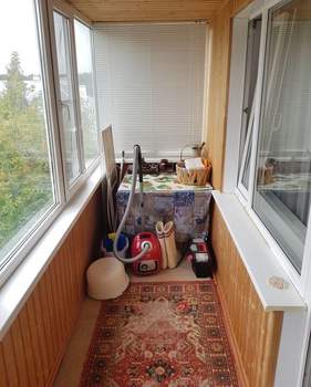 3-к квартира, на длительный срок, 76м2, 4/5 этаж