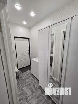 1-к квартира, на длительный срок, 33м2, 4/17 этаж