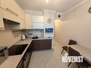 1-к квартира, на длительный срок, 43м2, 9/18 этаж