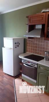 1-к квартира, на длительный срок, 44м2, 12/17 этаж