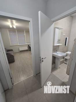 Студия квартира, на длительный срок, 25м2, 6/17 этаж