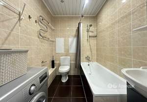 1-к квартира, на длительный срок, 44м2, 7/19 этаж