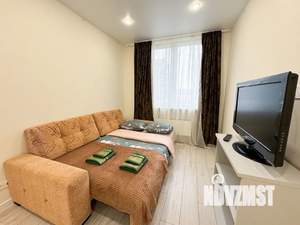 1-к квартира, посуточно, 38м2, 13/24 этаж