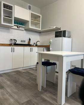 Студия квартира, на длительный срок, 42м2, 15/26 этаж