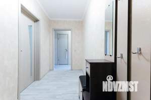 3-к квартира, посуточно, 80м2, 16/19 этаж