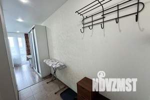 1-к квартира, посуточно, 29м2, 18/24 этаж