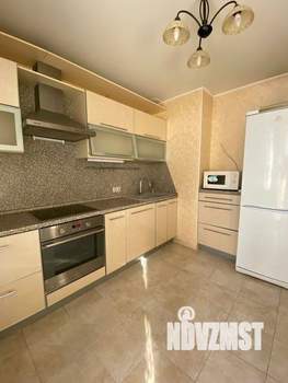 1-к квартира, на длительный срок, 42м2, 4/17 этаж