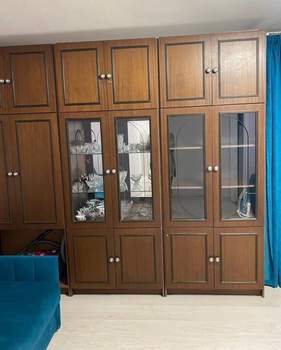 1-к квартира, на длительный срок, 31м2, 5/5 этаж