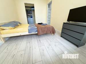 1-к квартира, посуточно, 41м2, 1/1 этаж