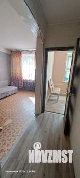 1-к квартира, на длительный срок, 36м2, 1/4 этаж