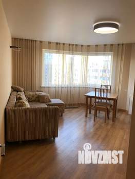 1-к квартира, на длительный срок, 45м2, 18/20 этаж