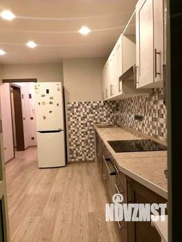 1-к квартира, на длительный срок, 45м2, 3/21 этаж