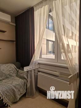 Студия квартира, на длительный срок, 21м2, 16/24 этаж