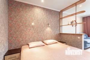 1-к квартира, посуточно, 33м2, 6/9 этаж