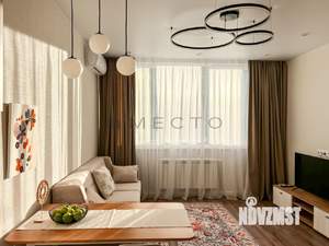 2-к квартира, на длительный срок, 41м2, 10/23 этаж