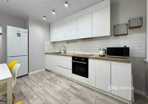 1-к квартира, на длительный срок, 44м2, 24/25 этаж