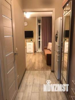 Студия квартира, на длительный срок, 24м2, 23/25 этаж